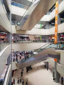 慈溪綜合商貿(mào)城試營業(yè)啦,配置太高啦