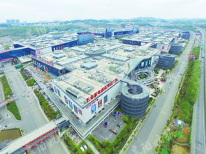 貴陽(yáng)西南國(guó)際商貿(mào)城 未來(lái)可期